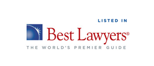 Best Lawyers - Listed in